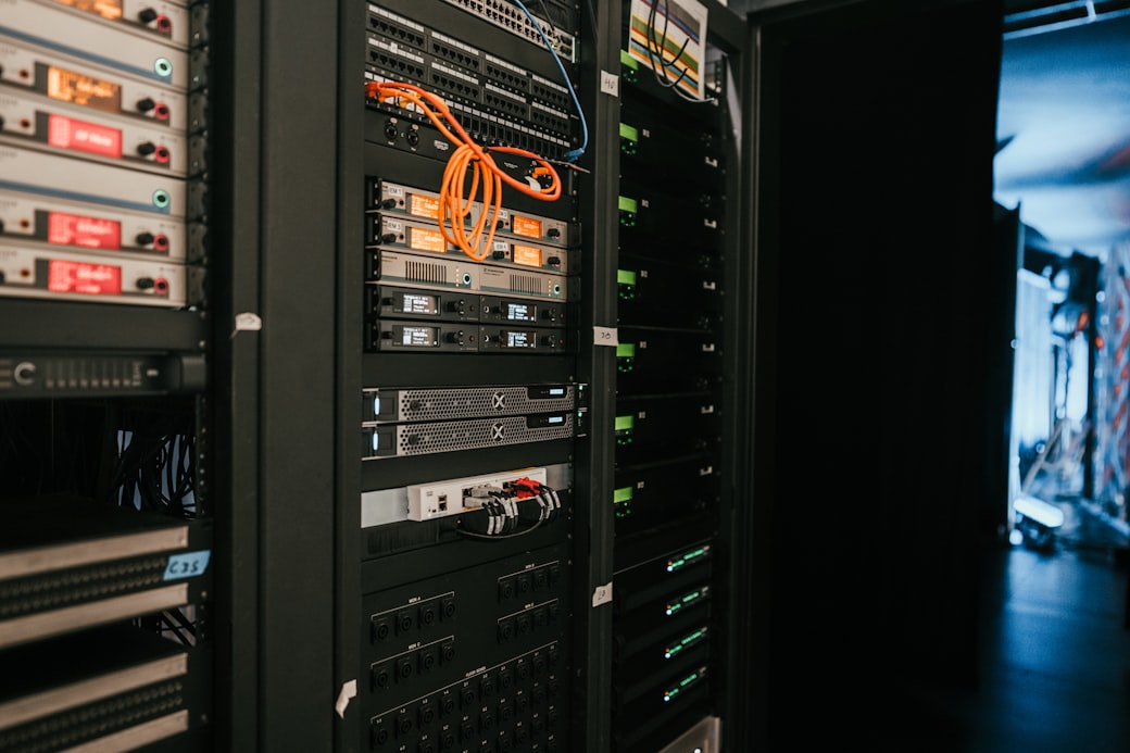 Data Centers