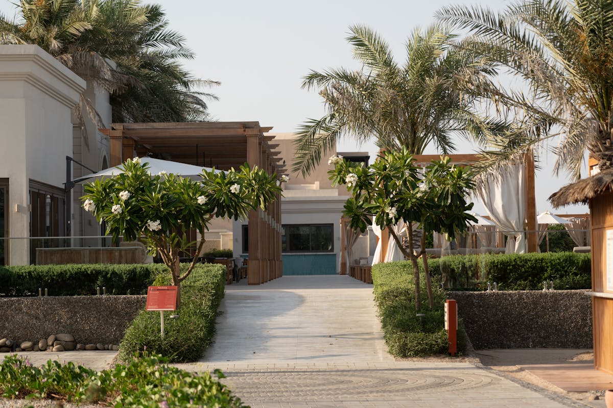 Landscaping