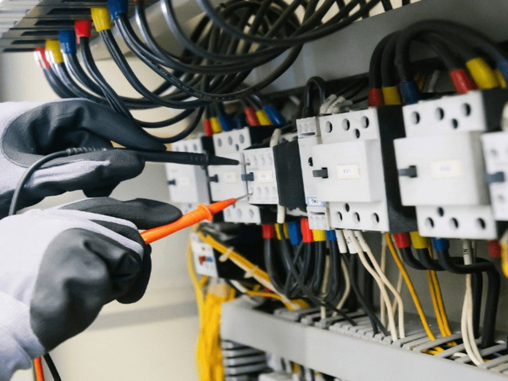Electrical / Plumbing / HVAC